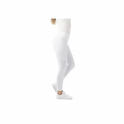 Equitheme Pantalons De Concours>Pantalon de concours blanc