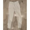 - Marque inconnue - Pantalons De Concours>Pantalon de concours blanc T12 ans