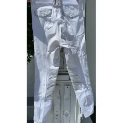 Pantalon de concours blanc Harcour* Best