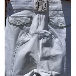 Pantalon de concours blanc Harcour* Best