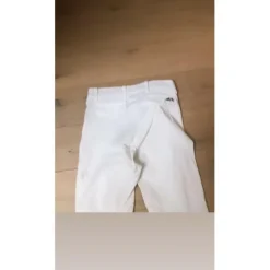 pantalon de concours blanc* Hot