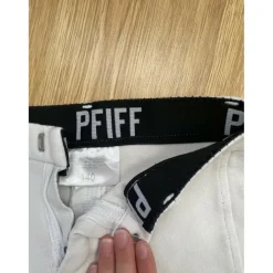 Pantalon de concours blanc* Discount