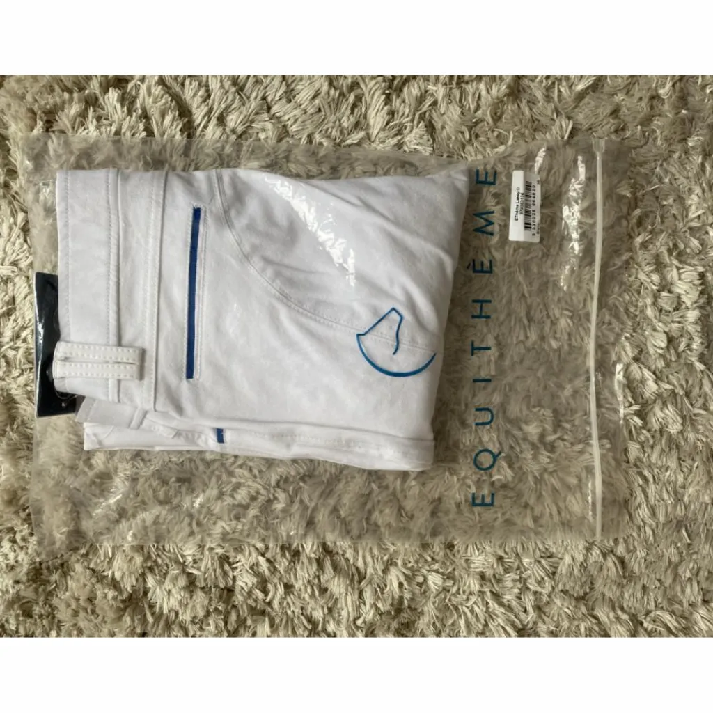 Pantalon de concours neuf taille 36*Equitheme Sale