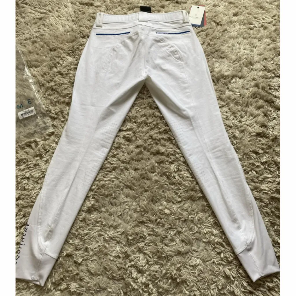 Pantalon de concours neuf taille 36*Equitheme Sale