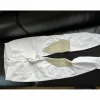 PANTALON DE CONCOURS (homme) - - BLANC*Kentucky Online