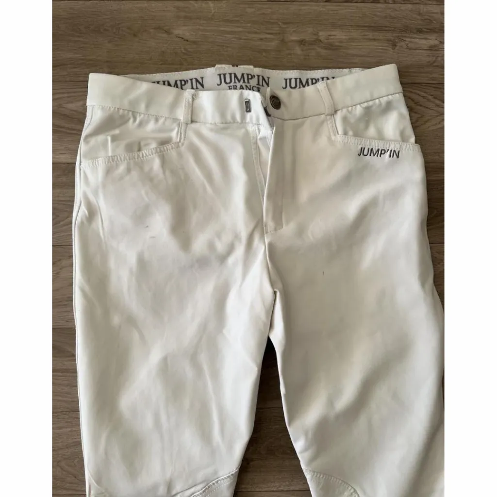 Jump'In Pantalons De Concours>Pantalon de concours