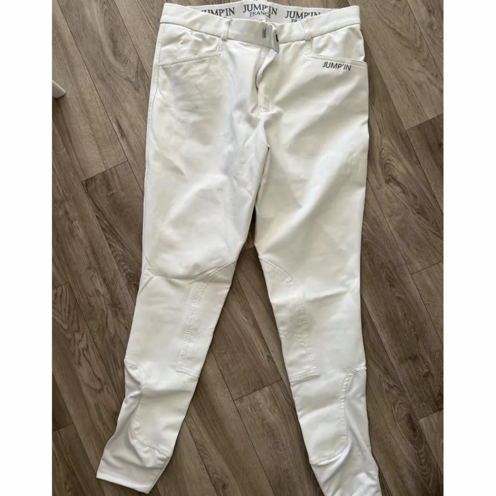 Jump'In Pantalons De Concours>Pantalon de concours