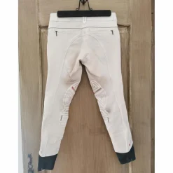 Pantalon de concours blanc*Lemieux Discount