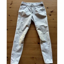 Pantalon de concours équitation homme Montar taille 46*- Marque inconnue - Discount