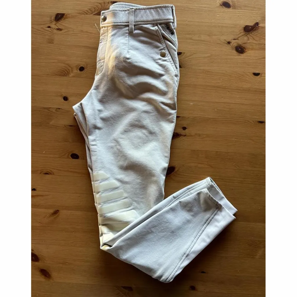 Pantalon de concours équitation homme Montar taille 46*- Marque inconnue - Discount