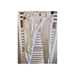 Animo Pantalons De Concours>Pantalon de concours équitation taille taille 32 en tbe à 75 euros
