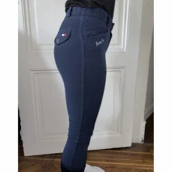 Pantalon de travail Bleu, Jump'in*Herve Godignon - Jump'in New