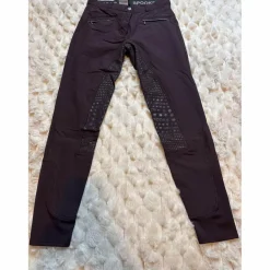 pantalon de travail violine*Spooks Hot