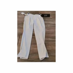 Lamicell Pantalons De Concours>Pantalon d'équitation blanc Sydney by Lami-Cell taille 44