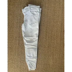 pantalon d'équitation blanc FUN- PENELOPE*Penelope Leprevost Clearance