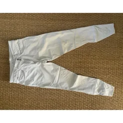 pantalon d'équitation blanc FUN- PENELOPE*Penelope Leprevost Clearance