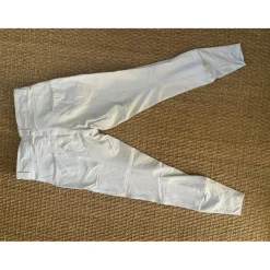 pantalon d'équitation blanc FUN- PENELOPE*Penelope Leprevost Clearance