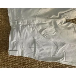 pantalon d'équitation blanc FUN- PENELOPE*Penelope Leprevost Clearance