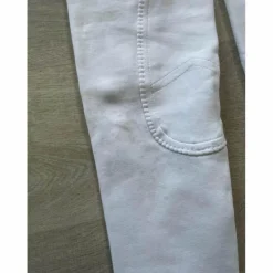 Pantalon d'équitation blanc*Equilibrium Best