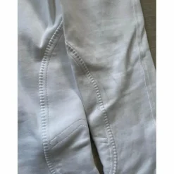 Pantalon d'équitation blanc*Equilibrium Best