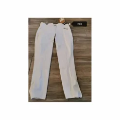 Esperado Pantalons De Concours>Pantalon d'équitation blanc taille 42