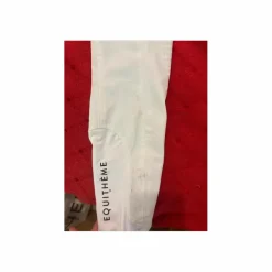 Equitheme Pantalons De Concours>Pantalon d’équitation Equithème Gizel - Taille 34 - Neuf avec étiquette