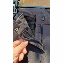 Pantalon d’équitation femme noir*Fouganza Online