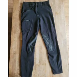 Pantalon d'équitation noir taille L*Fouganza New