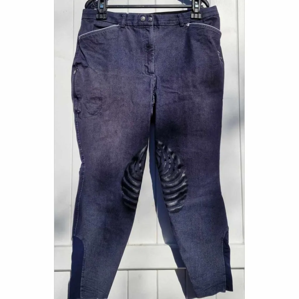 Fouganza Pantalons>Pantalon d’équitation Femme