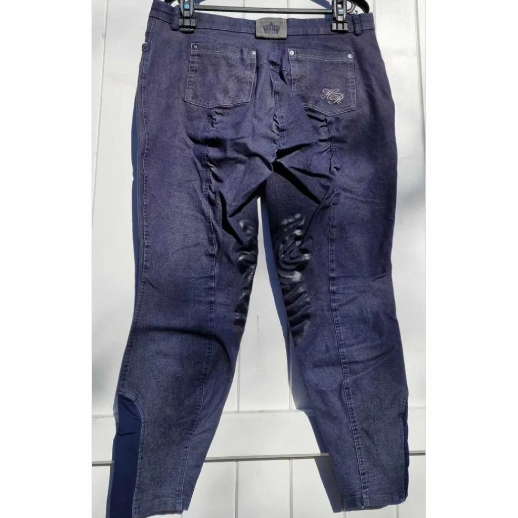 Fouganza Pantalons>Pantalon d’équitation Femme