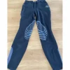Fouganza Pantalons>Pantalon d’équitation hiver
