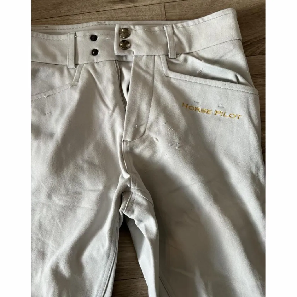 HorsePilot Pantalons>Pantalon d'équitation Horse Pilot