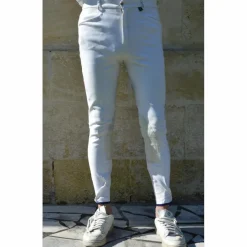 - Marque inconnue - Pantalons De Concours>Pantalon d'équitation Miller’s (homme) taille 42 L