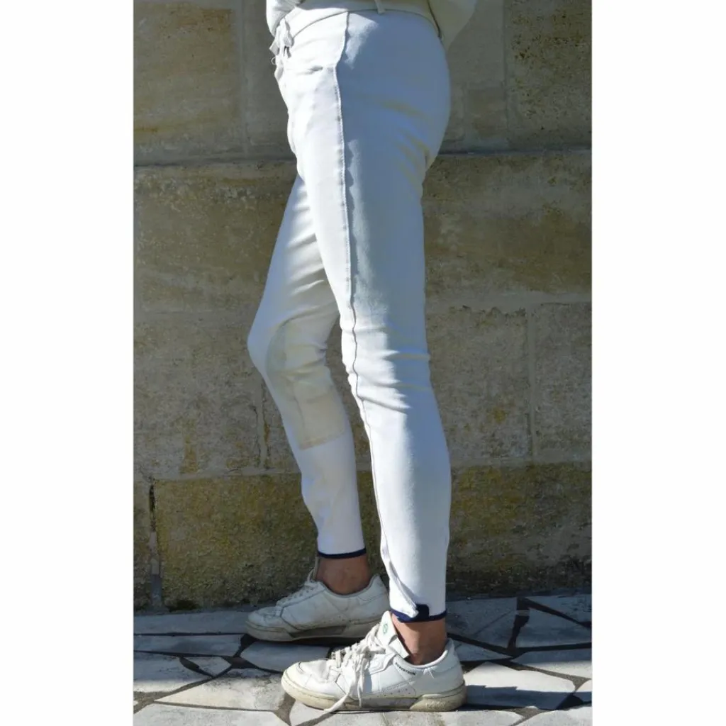 - Marque inconnue - Pantalons De Concours>Pantalon d'équitation Miller’s (homme) taille 42 L