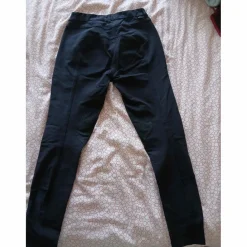 Fouganza Pantalons>Pantalon d'équitation noir imperméable