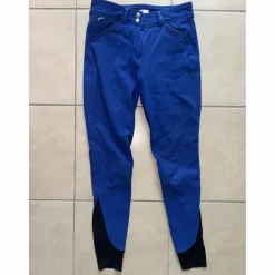 Pantalon d’équitation Penelope Bleu roi*Penelope Leprevost Hot