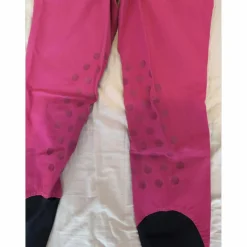 Pantalon fushia 34FR*Equiline Discount
