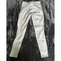 Pantalon blanc*Equitheme Best