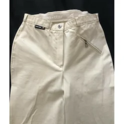 Euro-star Pantalons De Concours>Pantalon Eurostar Neuf Écru