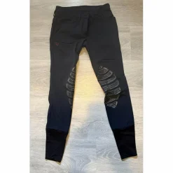 - Marque inconnue - Pantalons>Pantalon Femme Carma bleu marine T36