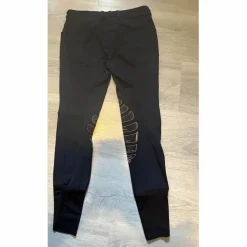 - Marque inconnue - Pantalons>Pantalon Femme Carma bleu marine T36