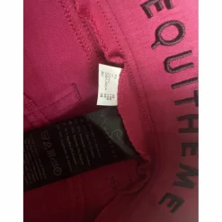 Equitheme Pantalons>pantalon fille rose