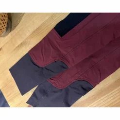 pantalon félix bülher bordeau*Felix Bhuler Clearance