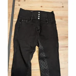 Pantalon fond intégral siliconé 38/40*Horze New