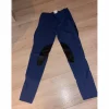 pantalon bleu*Fouganza Outlet