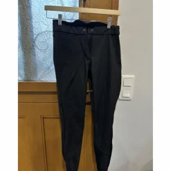 Pantalon hiver noir*Fouganza Discount