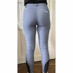 Le Sabotier Pantalons>Pantalon Gris-Bleu,