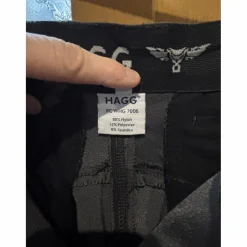 pantalon gris*HAGG Sale
