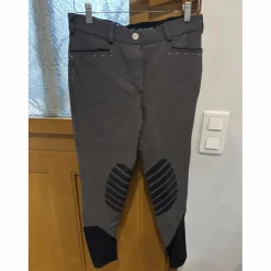 pantalon gris*HAGG Sale