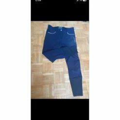 Pantalon marine 38*Harcour Outlet